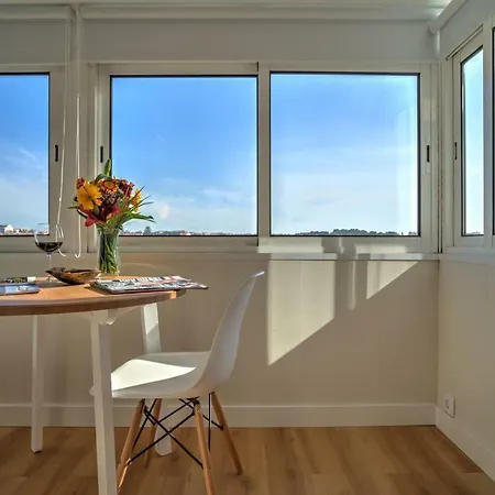 Panoramic View Holiday home *