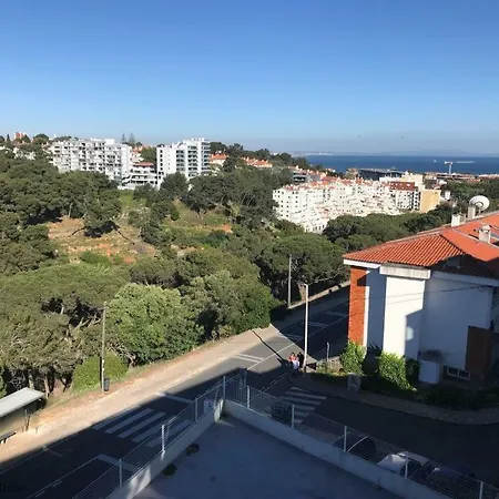 Panoramic View Holiday home Cascais